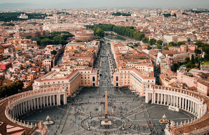 Vatican City